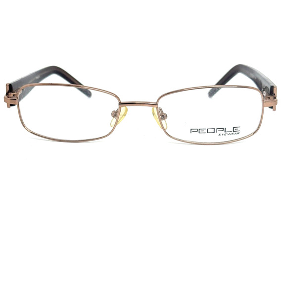 People Eyewear Frame PE4722 C.80 50-17 135 Metal Frame Rectangular H14404 - Picture 1 of 9